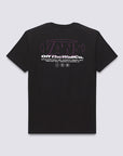 Vans Mens Major Type T-Shirt - Black - ManGo Surfing