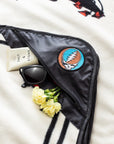 Slowtide Deadhead Camp Blanket - Cream