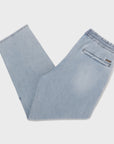 Volcom Mens Freazy Loose Jeans - Desert Dirt Indigo - ManGo Surfing