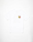 Volcom Mens Tooflow T-Shirt - White - ManGo Surfing