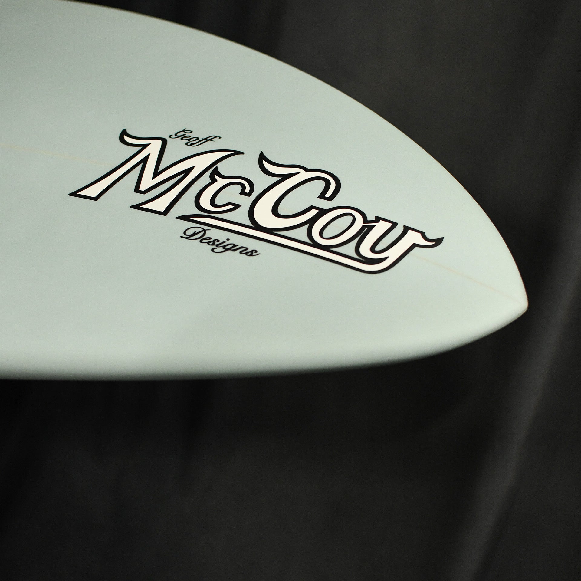 McCoy All Round Nugget XF Surfboard - Sky – ManGo Surfing