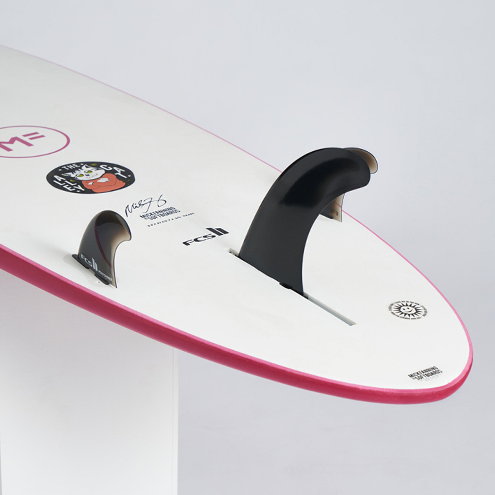 Mick Fanning Alley Cat ソフトボード 8'0\" 25 ミックファニングソフトボード ALLEYCAT SUPERSOFT アリー