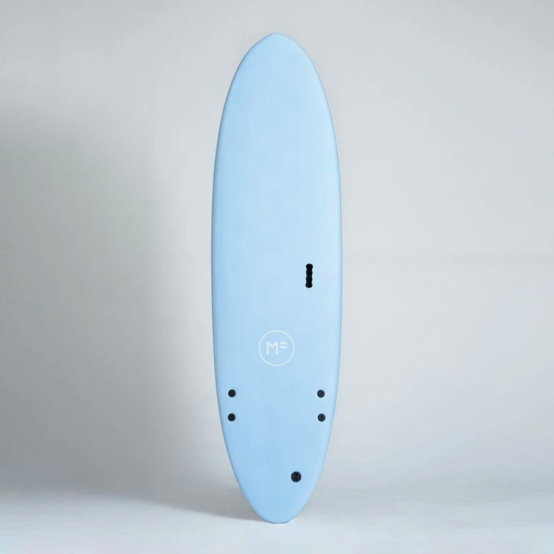 Mick Fanning Alley Cat Supersoft Surf10 Plug+ Screw Thru 2F - Sky