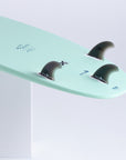 Mick Fanning Beastie 2.0 Surfboard FCSII 3F - Ice Green