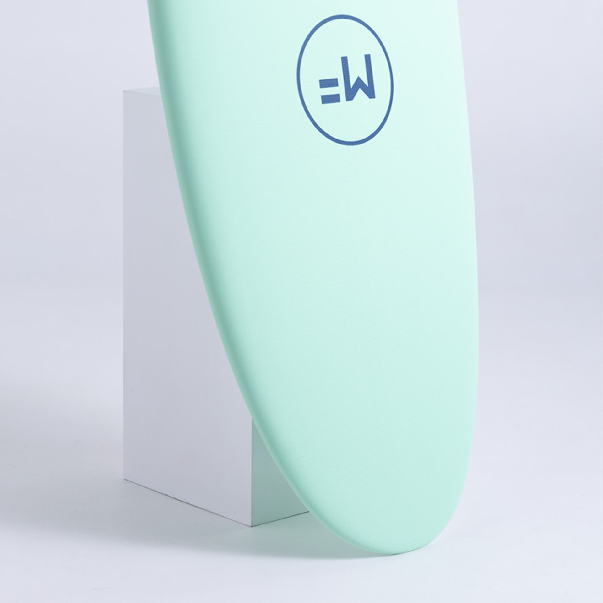 Mick Fanning Beastie 2.0 Surfboard FCSII 3F - Ice Green