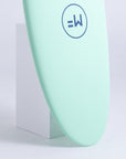 Mick Fanning Beastie 2.0 Surfboard FCSII 3F - Ice Green