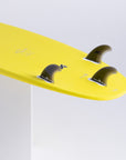 Mick Fanning Beastie 2.0 Soft Board FCSII 3F - Sunny Yellow