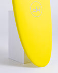 Mick Fanning Beastie 2.0 Soft Board FCSII 3F - Sunny Yellow