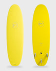 Mick Fanning Beastie 2.0 Soft Board FCSII 3F - Sunny Yellow