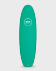 Mick Fanning Beastie Epoxy Lam Futures 3F Surfboard - Jade