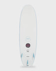 Mick Fanning Beastie Epoxy Lam Futures 3F Surfboard - Sky Blue