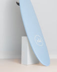 Mick Fanning Beastie Epoxy Lam Futures 3F Surfboard - Sky Blue