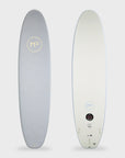 Mick Fanning Beastie Epoxy lam FCS II Softboard - 8 x 22 x 5 5/8 x 2 7/8 - 61.52 Ltrs