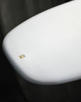 Mick Fanning Beastie Epoxy lam FCS II Softboard - 8 x 22 x 5 5/8 x 2 7/8 - 61.52 Ltrs
