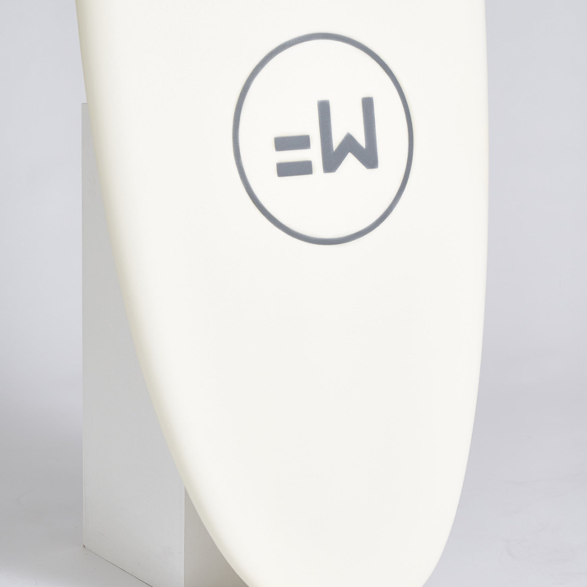 Mick Fanning Beastie Surfboard EpoxyLam FCSII 3F - White