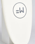 Mick Fanning Beastie Surfboard EpoxyLam FCSII 3F - White