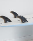 Mick Fanning Beastie Surfboard FCSII 3F - Sky Blue