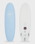 Mick Fanning Beastie Surfboard FCSII 3F - Sky Blue