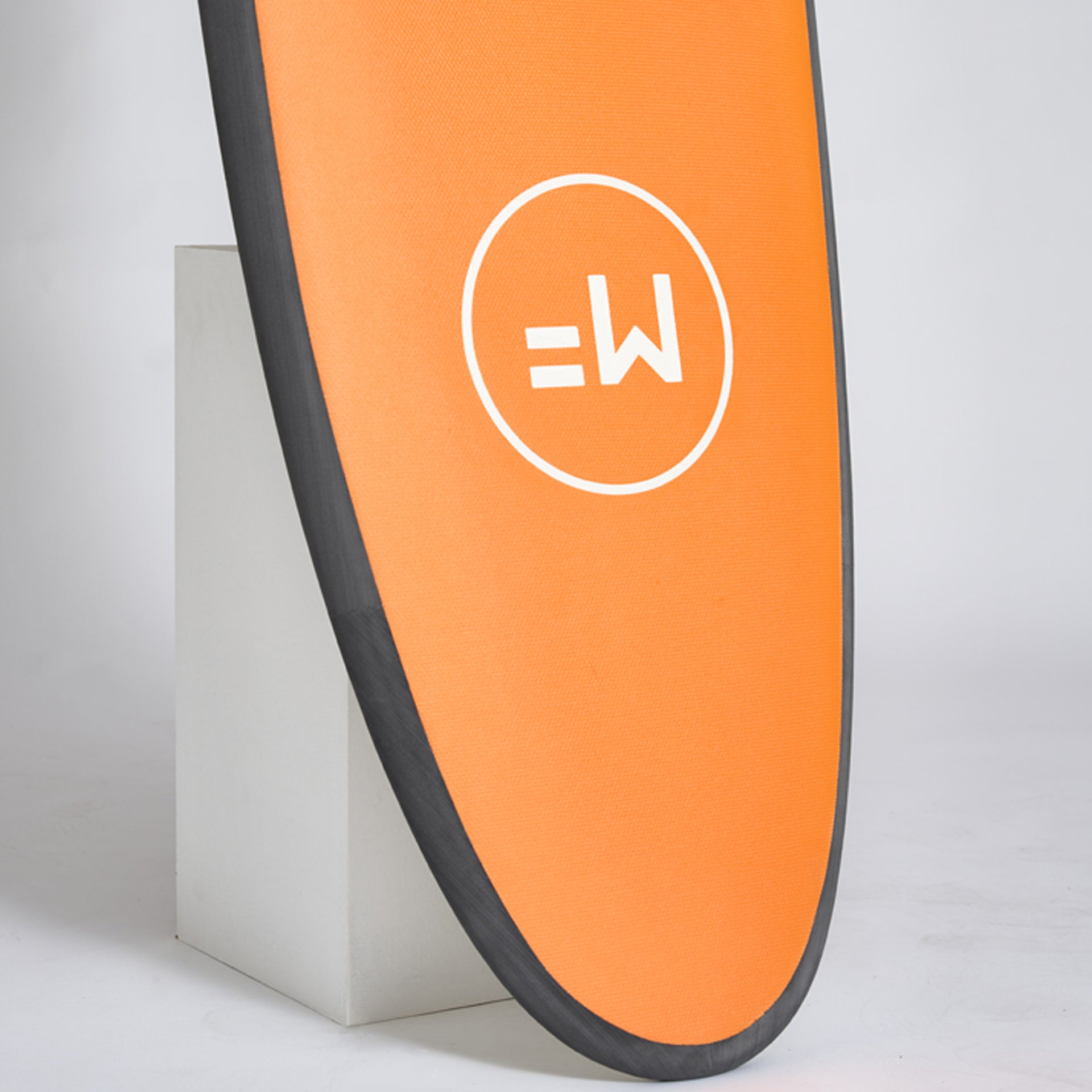 Mick Fanning Surf School Edition EpoxyLam Screw Thru 3F - 8' - Orange - ManGo Surfing
