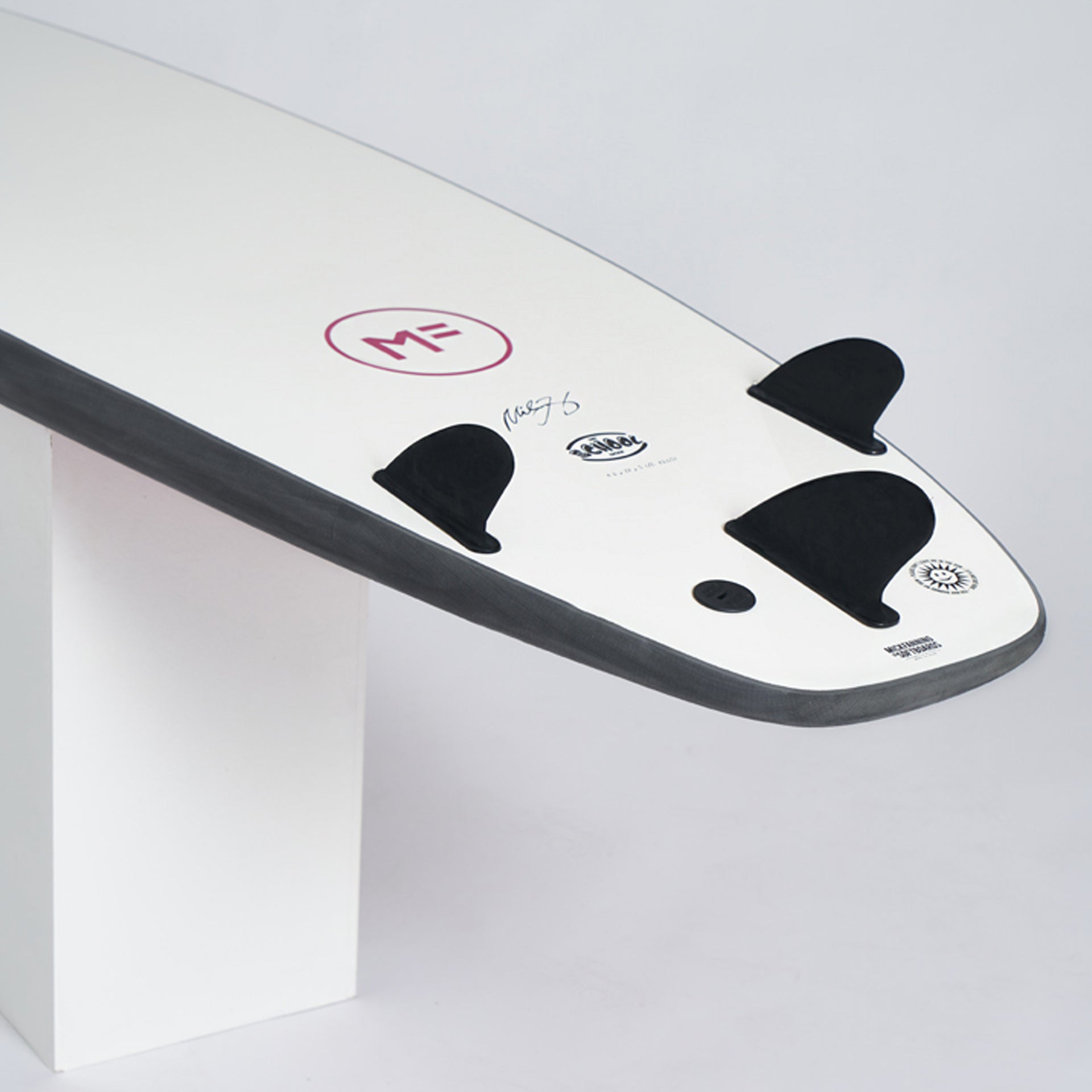 Mick Fanning Surf School Edition EpoxyLam Screw Thru 3F - 8'6