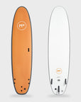 Mick Fanning Surf School Edition EpoxyLam Screw Thru 3F - 8'0 - Orange