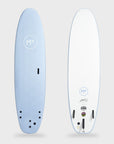 Mick Fanning Surf School Super Soft Screw Thru 3F - 7'6 - Sky - ManGo Surfing