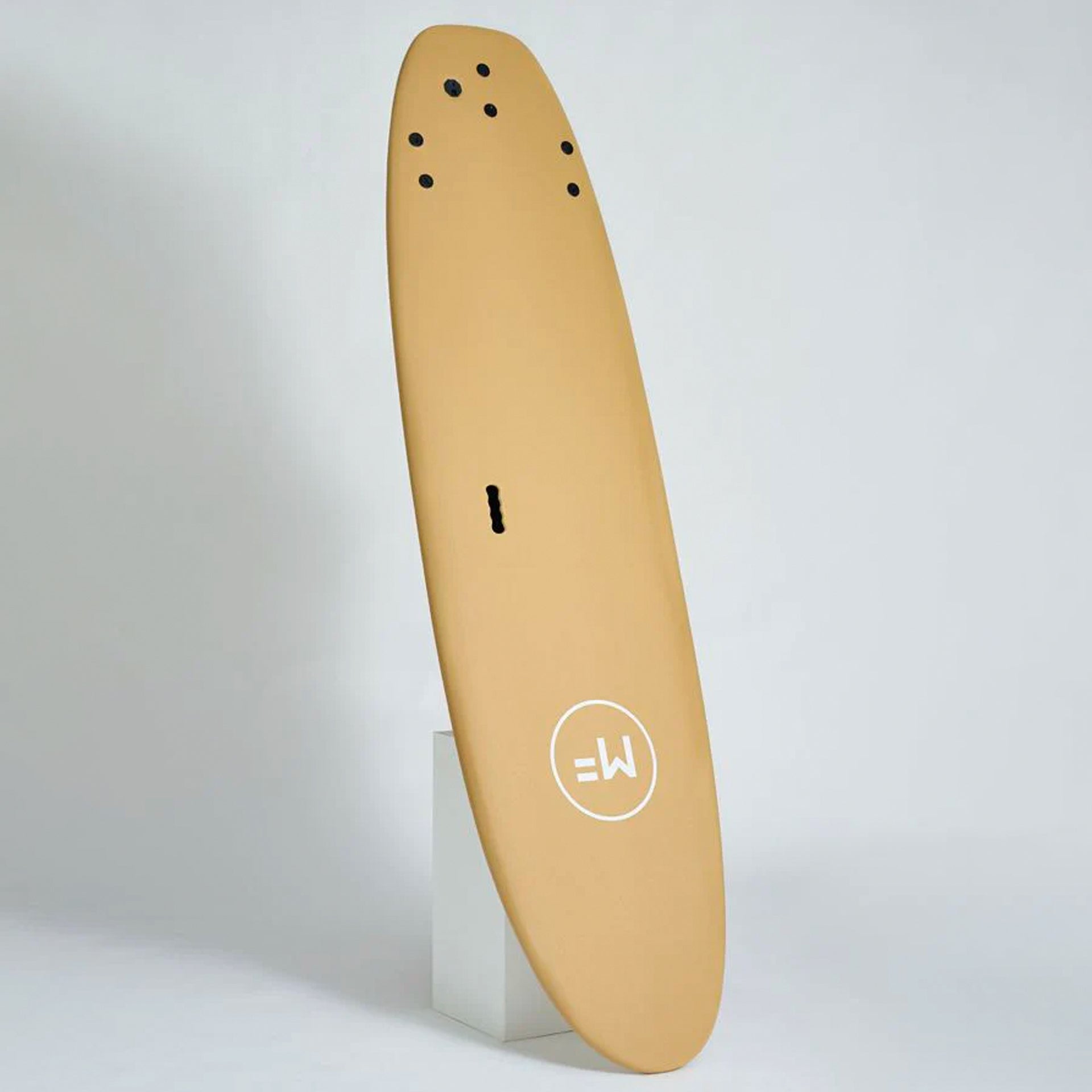 Mick Fanning Surf School Super Soft Screw Thru 3F - 7'6 - Soy - ManGo Surfing