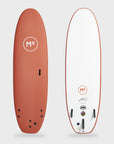 Mick Fanning Surf School Super Soft Screw Thru 3F - 7'0 - Rust