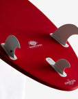 Mick Fanning X Laura Enever Sun Beam Surfboard - Cherry - ManGo Surfing