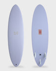 Mick Fanning X Laura Enever Sun Beam Surfboard - Hydrangea - ManGo Surfing