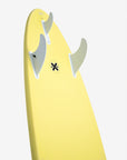 Mick Fanning X Laura Enever Sun Beam Surfboard - Sugar Cookie - ManGo Surfing