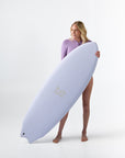 Mick Fanning X Laura Enever Ying Yang Surfboard - Hydrangea - ManGo Surfing