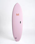 Mick Fanning X Laura Enever Sugar Glider Supersoft (Futures 3F) - Pink Clay