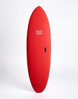 Mick Fanning X Laura Enever Sugar Glider Supersoft (Futures 3F) - Red