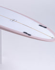 Aloha Twin Pin - Mushroom - 7'0 x 20 5/8 x 2 3/4 - 42.9 Ltrs - FCS II - ManGo Surfing