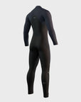 Mystic Mens Majestic 5/4 Front Zip Fullsuit - Navy - ManGo Surfing