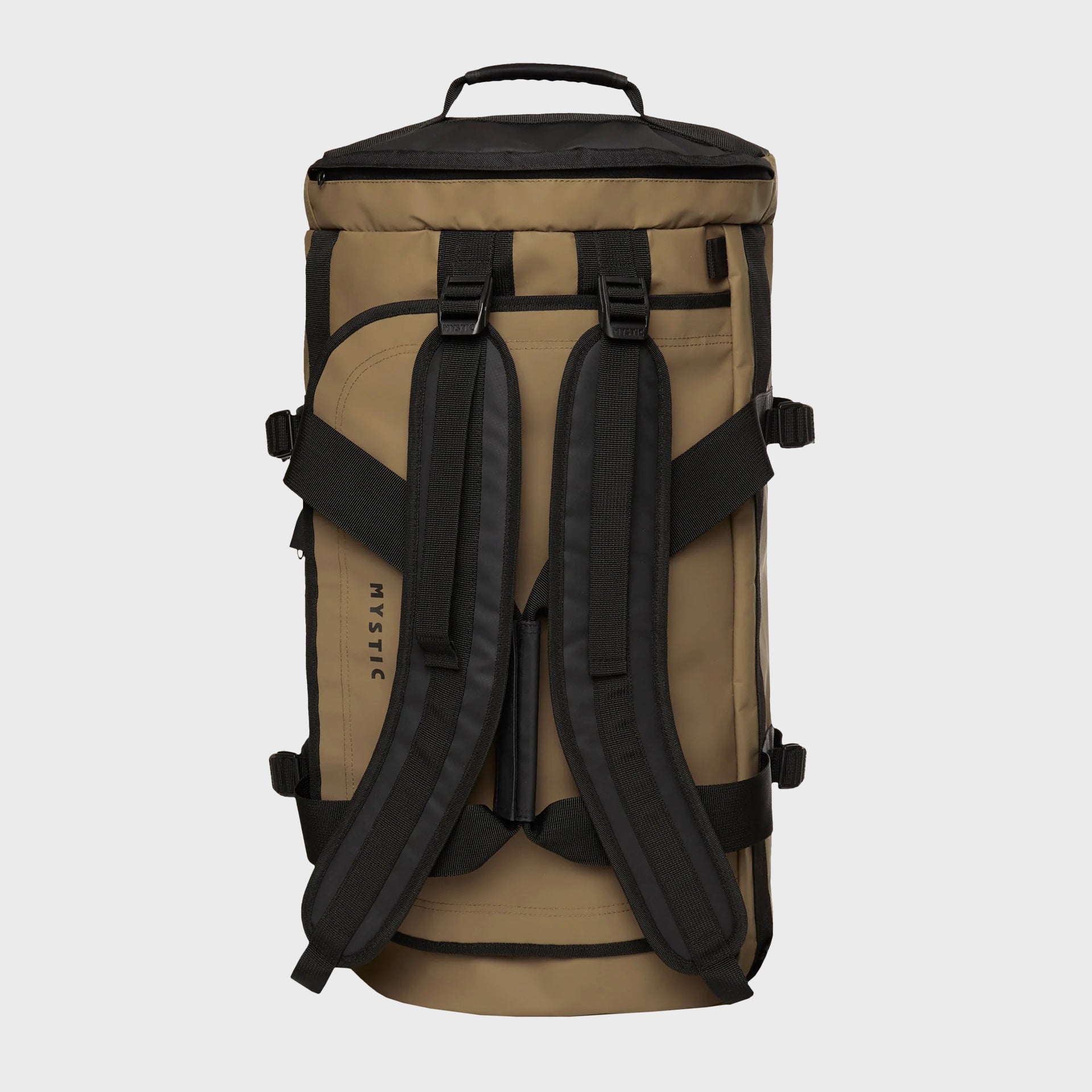 Mystic Watersports DTS Duffle Bag - Slate Brown - ManGo Surfing