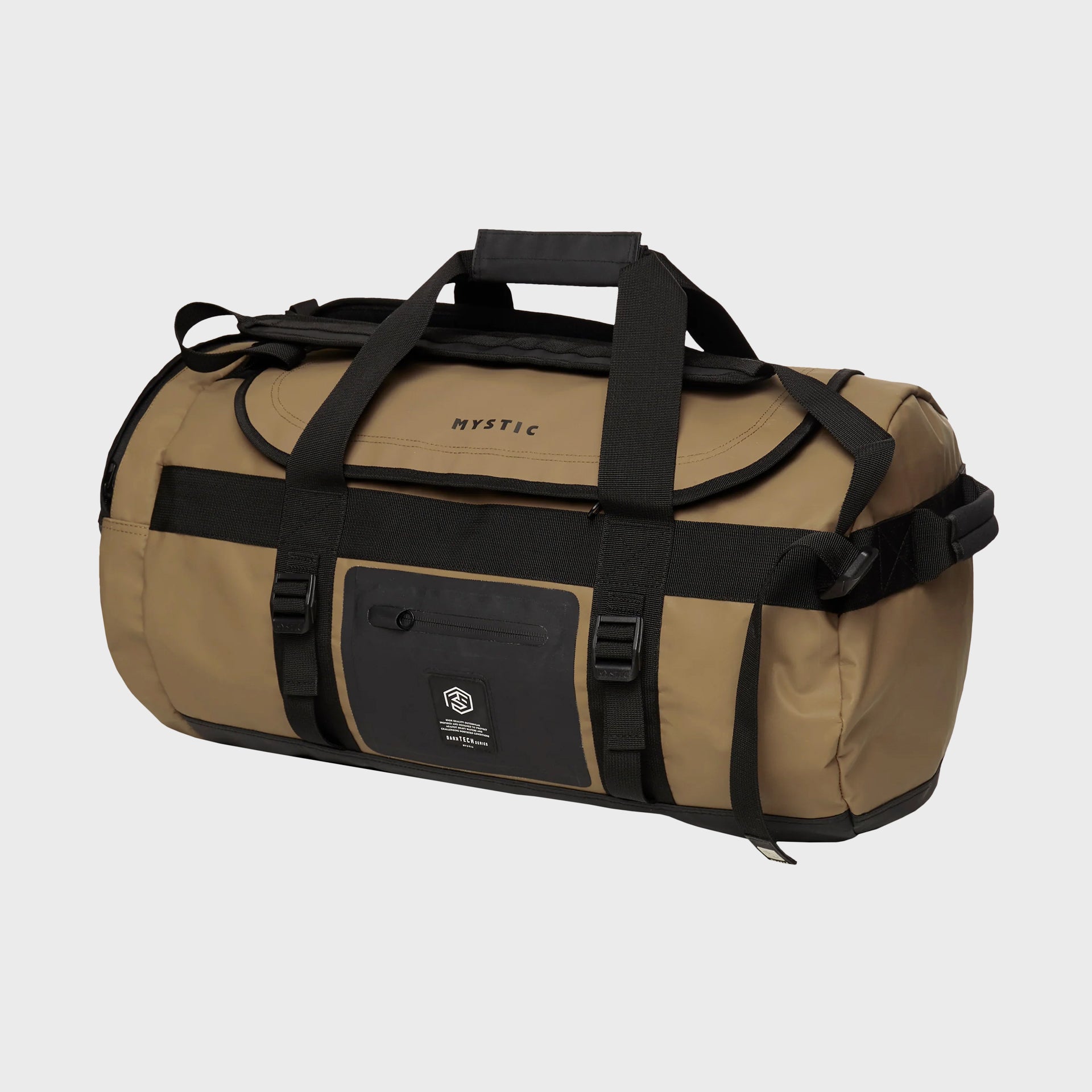 Mystic Watersports DTS Duffle Bag - Slate Brown - ManGo Surfing