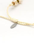 Pineapple Island Waiwai Kai Mixed Bead Necklace - Turquoise/Natural