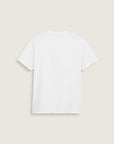 Vans Mens New Left Chest T-Shirt - White/Black