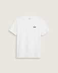 Vans Mens New Left Chest T-Shirt - White/Black