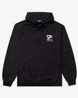 Parlez Orbit Hoody - Black
