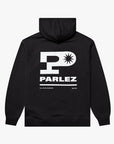 Parlez Orbit Hoody - Black