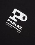 Parlez Orbit Hoody - Black