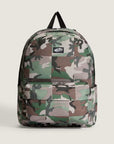 Vans Old Skool Backpack - One Size - Aluminum