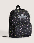 Vans Old Skool Classic Backpack - One Size - Black/Floral