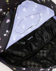 Vans Old Skool Classic Backpack - One Size - Black/Floral