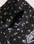 Vans Old Skool Classic Backpack - One Size - Black/Floral