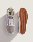 Vans Old Skool Shoes - Atmosphere/Beige - ManGo Surfing