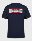 Old Guys Rule 'Local Legend IV' T-Shirt - Navy - ManGo Surfing